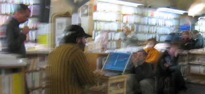 machine à  lire, 2005
