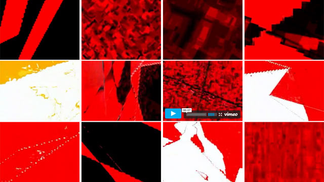 EARLY ABSTRACTIONS / Compressions 2001-2002