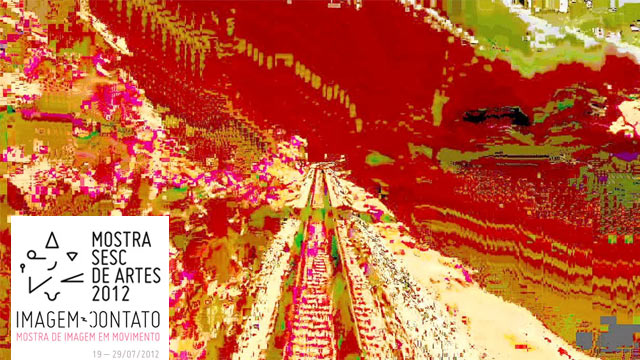 Imagem-Contato / Mostra Sesc De Artes 2012, Sao Paulo, Brazil